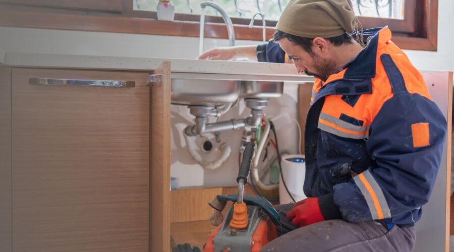 Professional emergency plumbing in Red House, VA